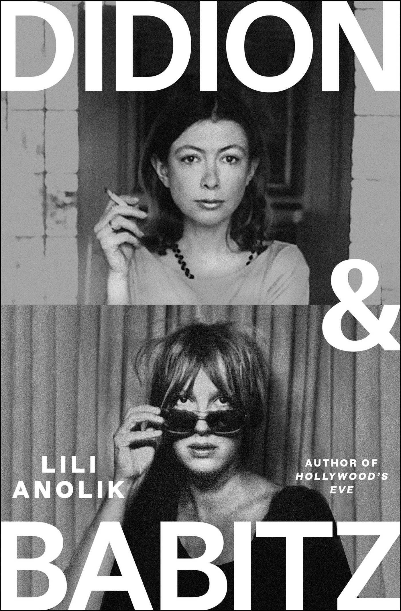 Vorderes Coverbild Didion & Babitz