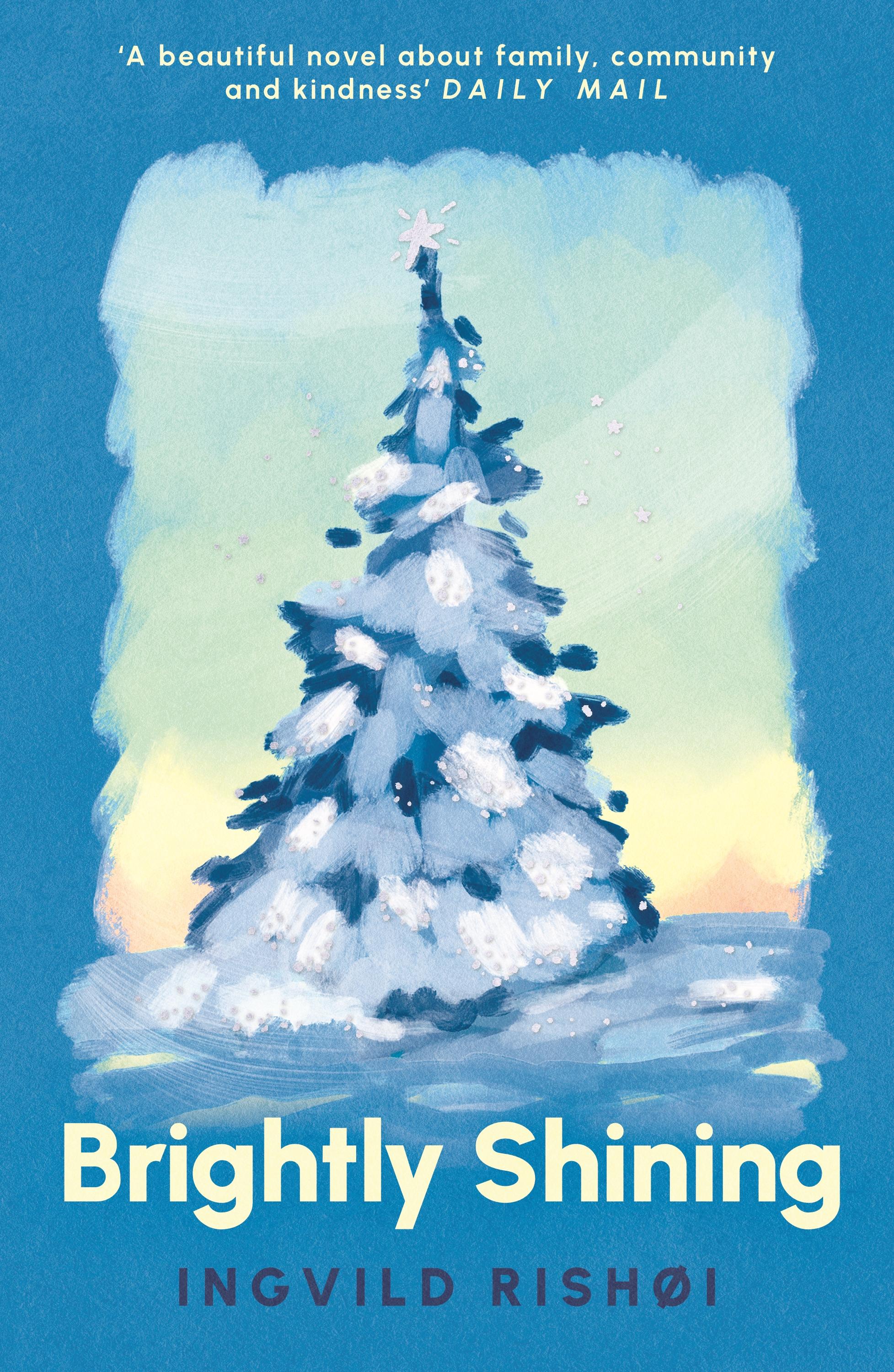 Vorderes Coverbild Brightly Shining