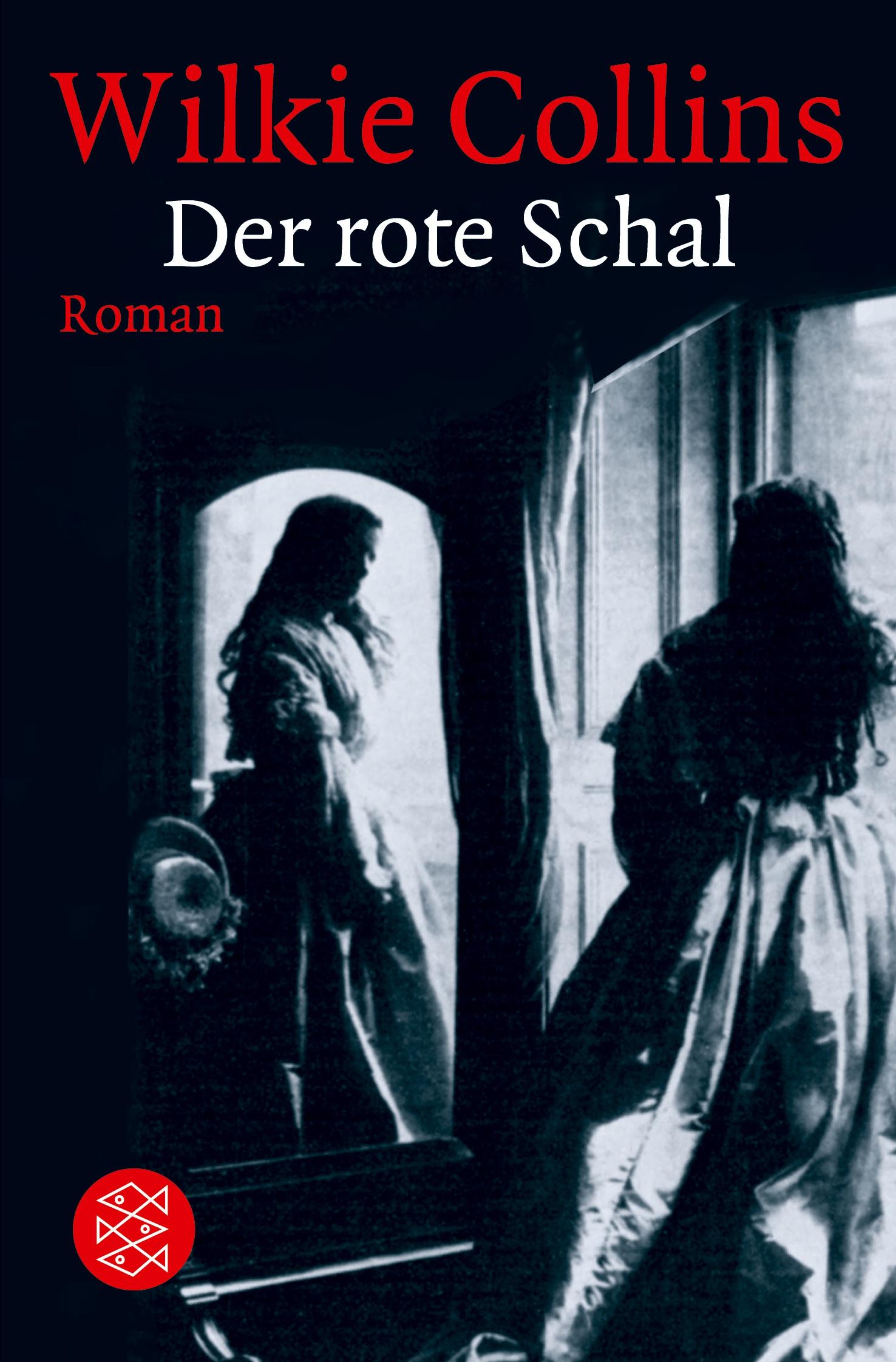 Vorderes Coverbild Der rote Schal