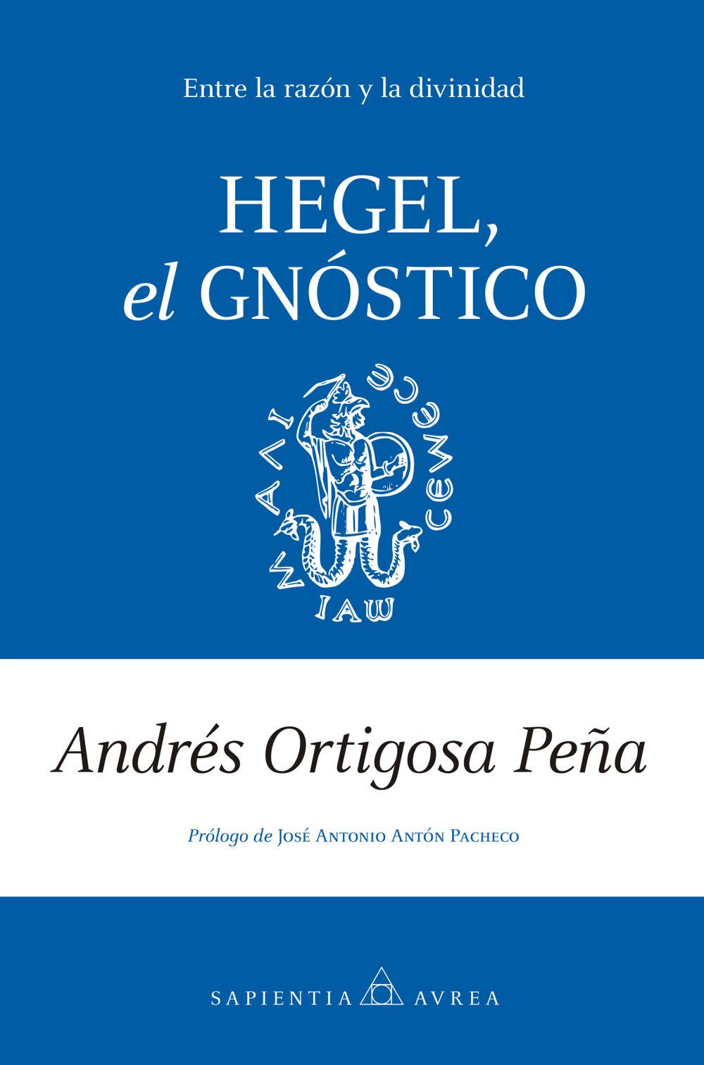 Beispielinhalt (Bild) Hegel, El Gnostico