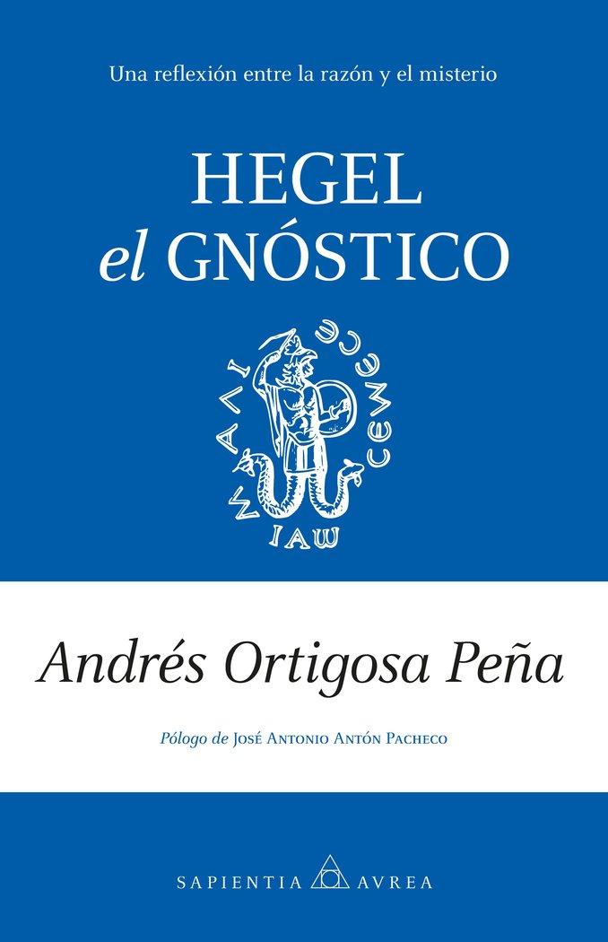 Vorderes Coverbild Hegel, El Gnostico