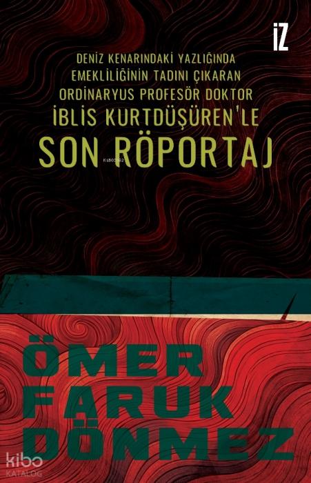 Vorderes Coverbild Son Röportaj