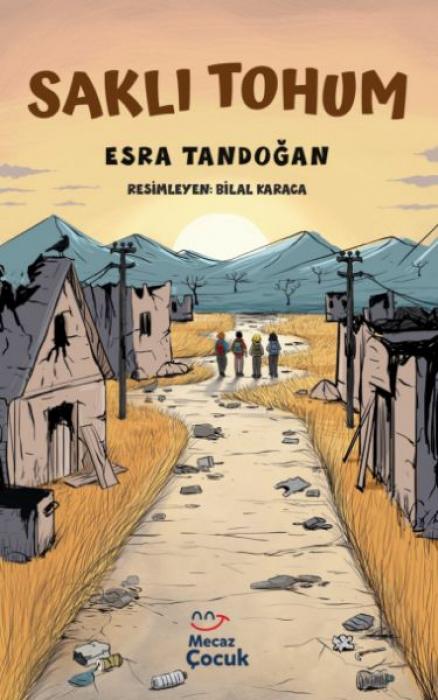 Vorderes Coverbild Sakli Tohum