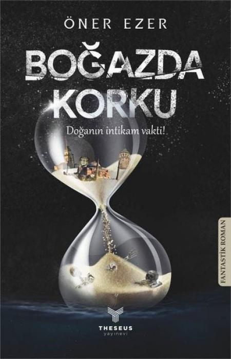 Vorderes Coverbild Bogazda Korku - Doganin Intikam Vakti