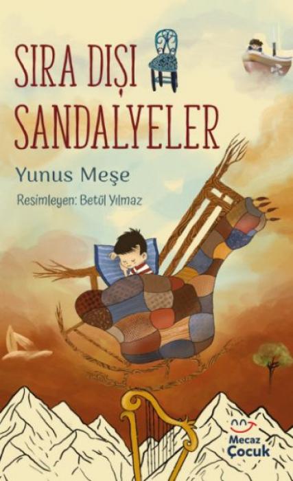 Vorderes Coverbild Sira Disi Sandalyeler