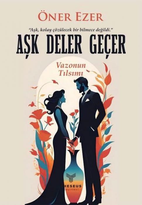 Vorderes Coverbild Ask Deler Gecer - Vazonun Tilsimi