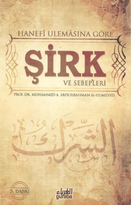 Vorderes Coverbild Hanefi Alimlerine Göre Sirk ve Sebepleri