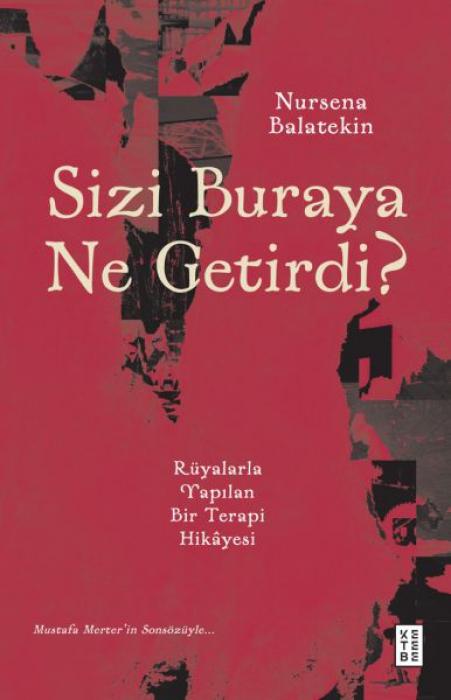 Vorderes Coverbild Sizi Buraya Ne Getirdi