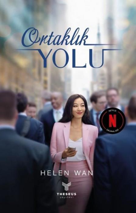 Vorderes Coverbild Ortaklik Yolu