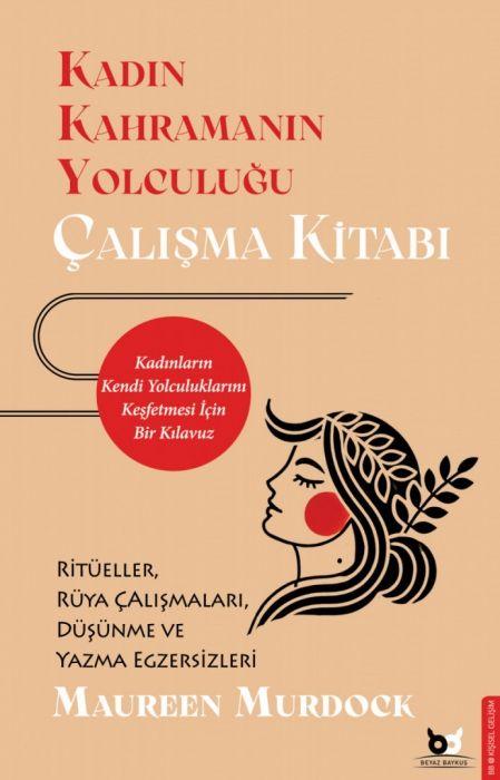 Vorderes Coverbild Kadin Kahramanin Yolculugu Calisma Kitabi