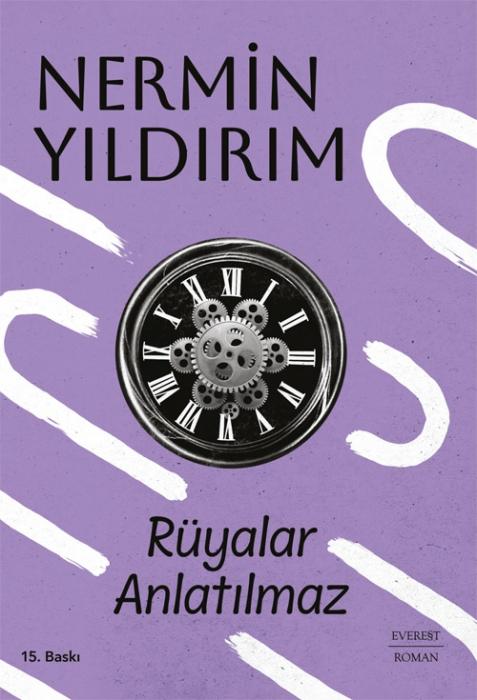 Vorderes Coverbild Rüyalar Anlatilmaz