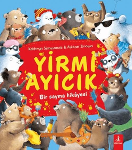 Vorderes Coverbild Yirmi Ayicik