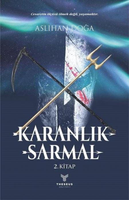 Vorderes Coverbild Karanlik Sarmal 2. Kitap