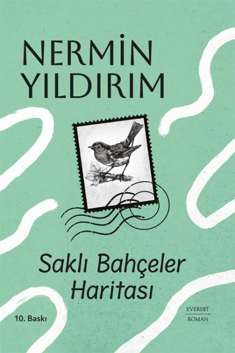 Vorderes Coverbild Sakli Bahceler Haritasi Ciltli