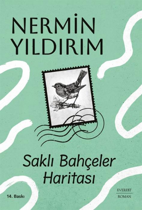 Vorderes Coverbild Sakli Bahceler Haritasi