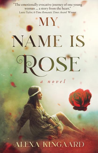 Vorderes Coverbild My Name Is Rose