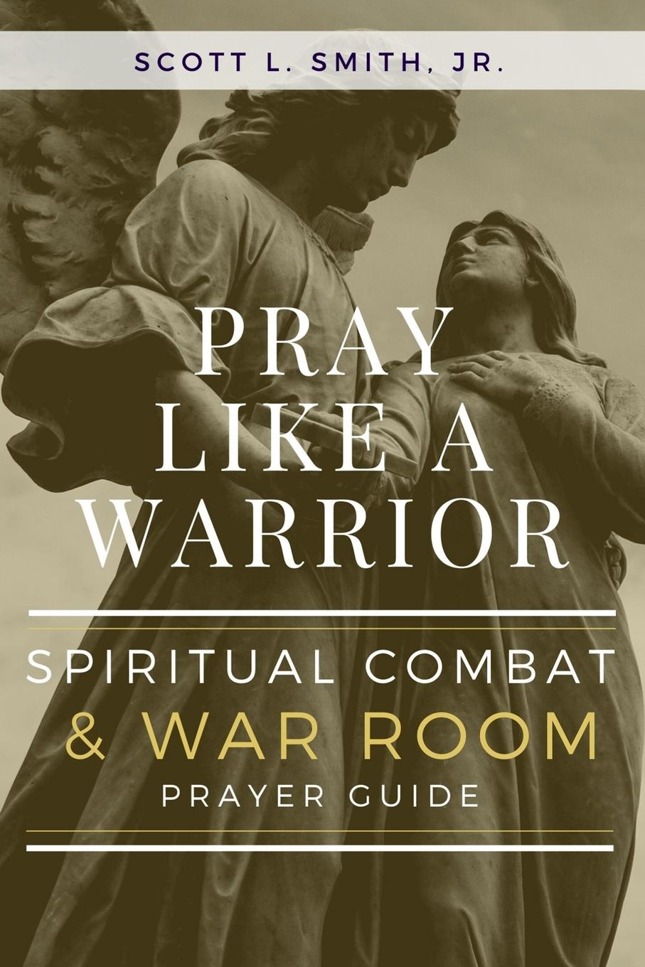 Vorderes Coverbild Pray Like a Warrior
