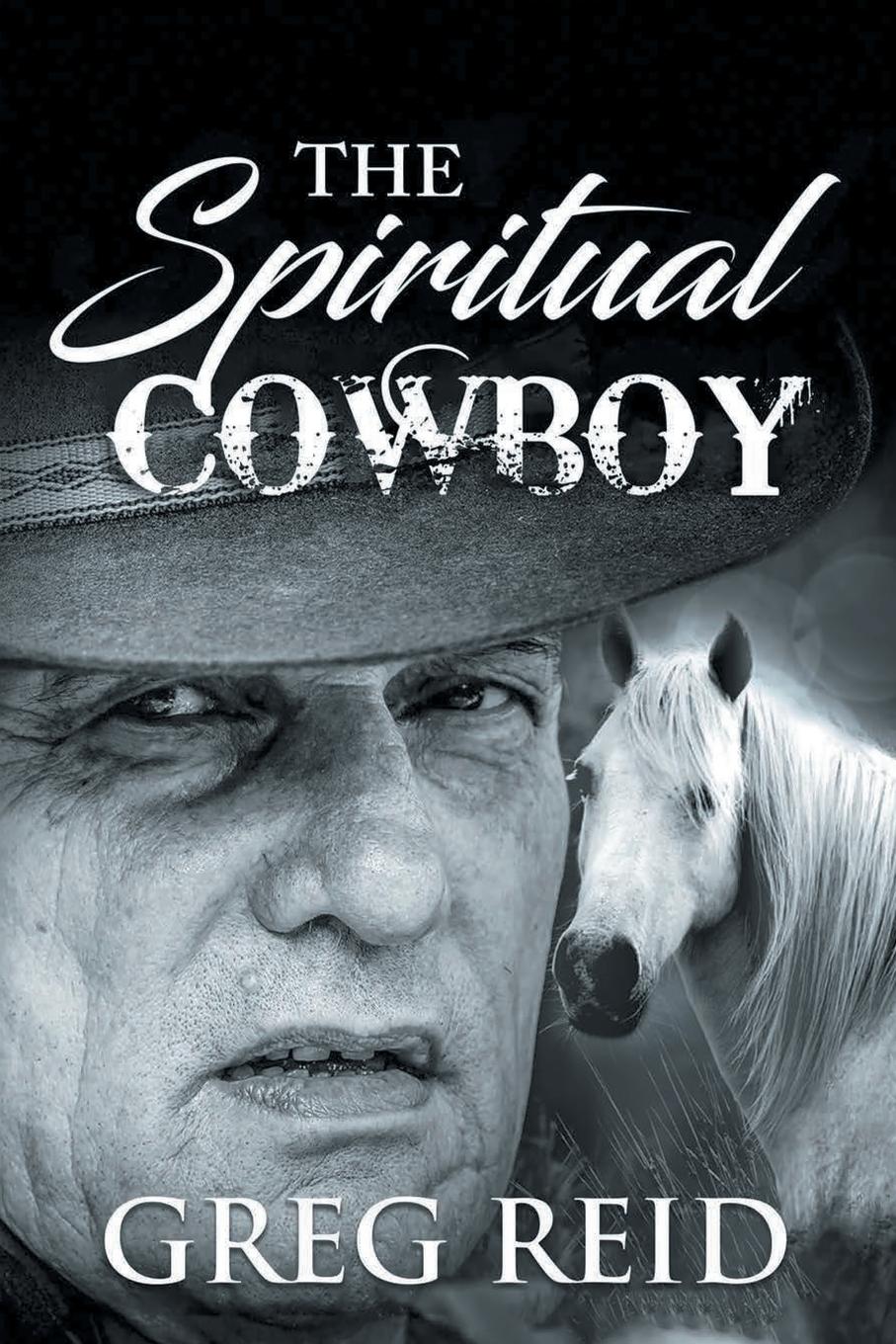 Vorderes Coverbild The Spiritual Cowboy