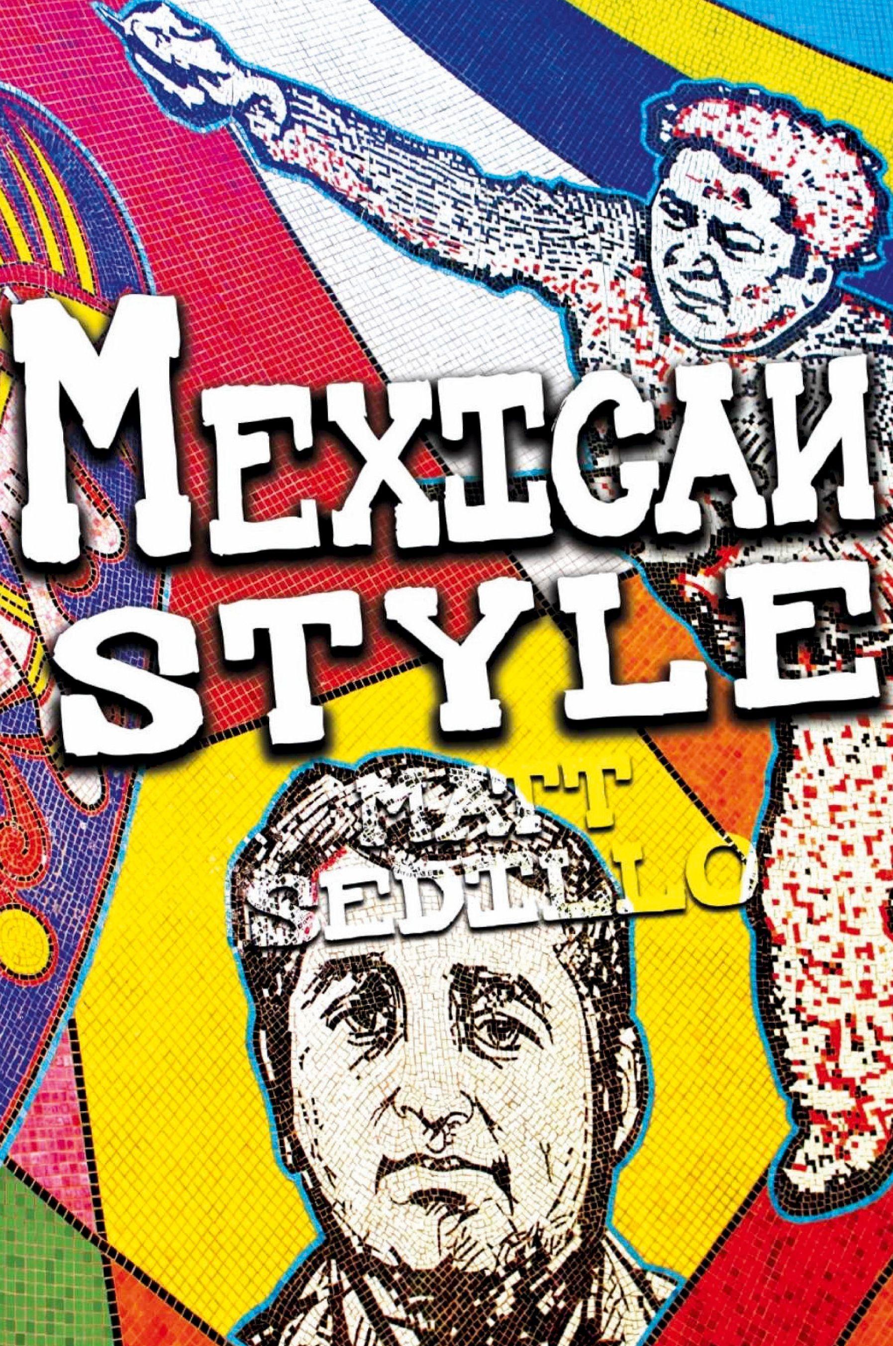 Vorderes Coverbild Mexican Style