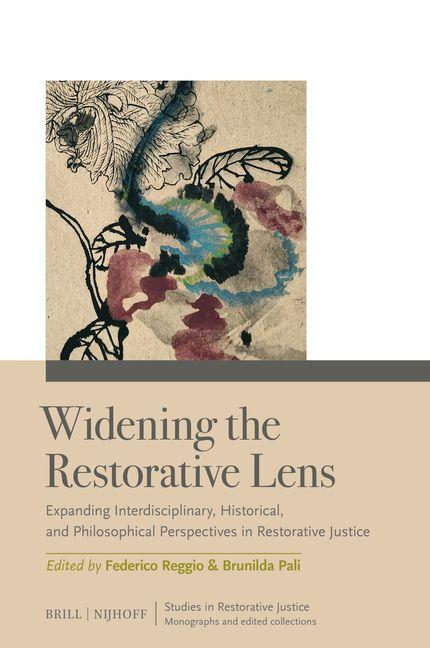 Vorderes Coverbild Widening the Restorative Lens