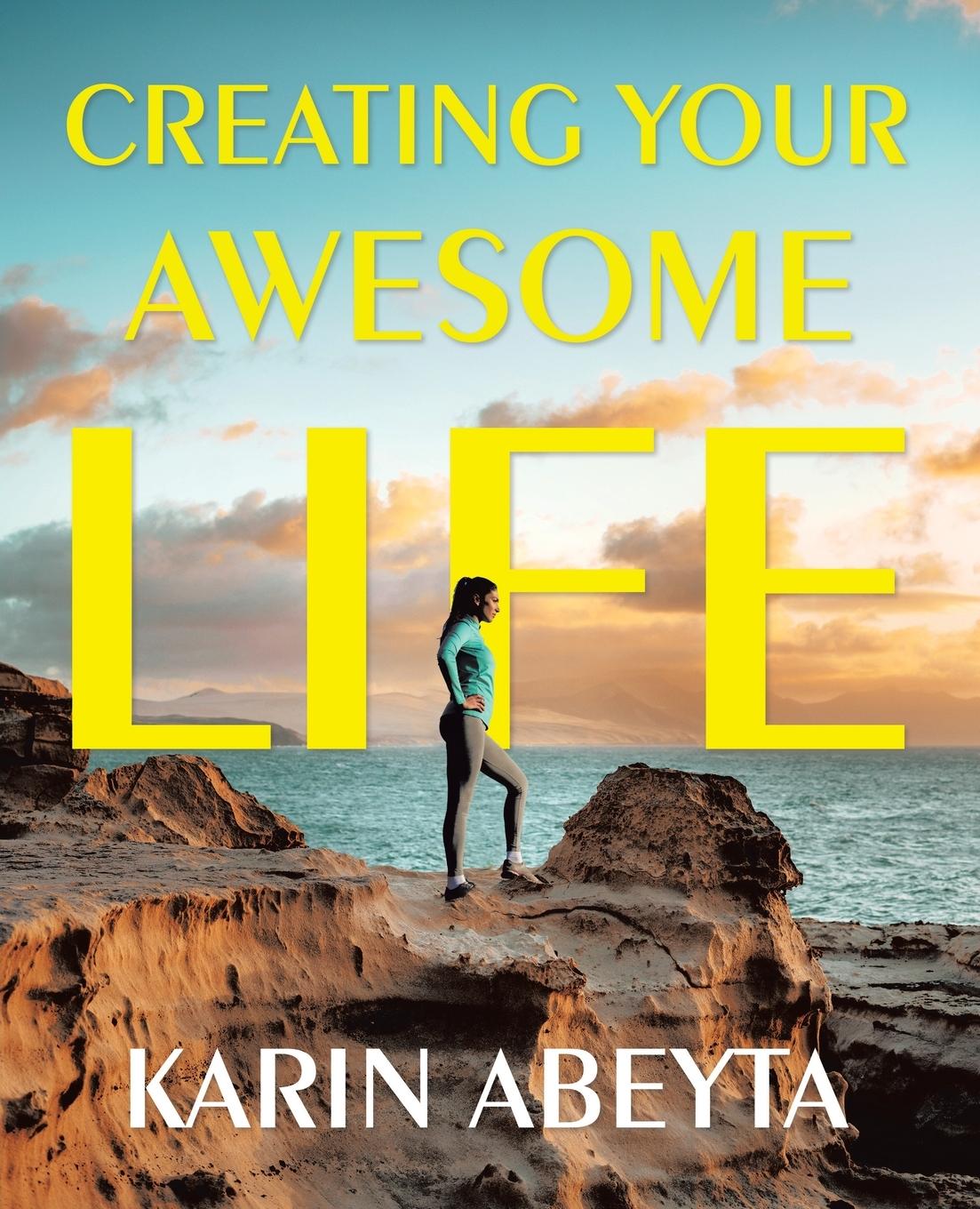 Vorderes Coverbild Creating Your Awesome Life