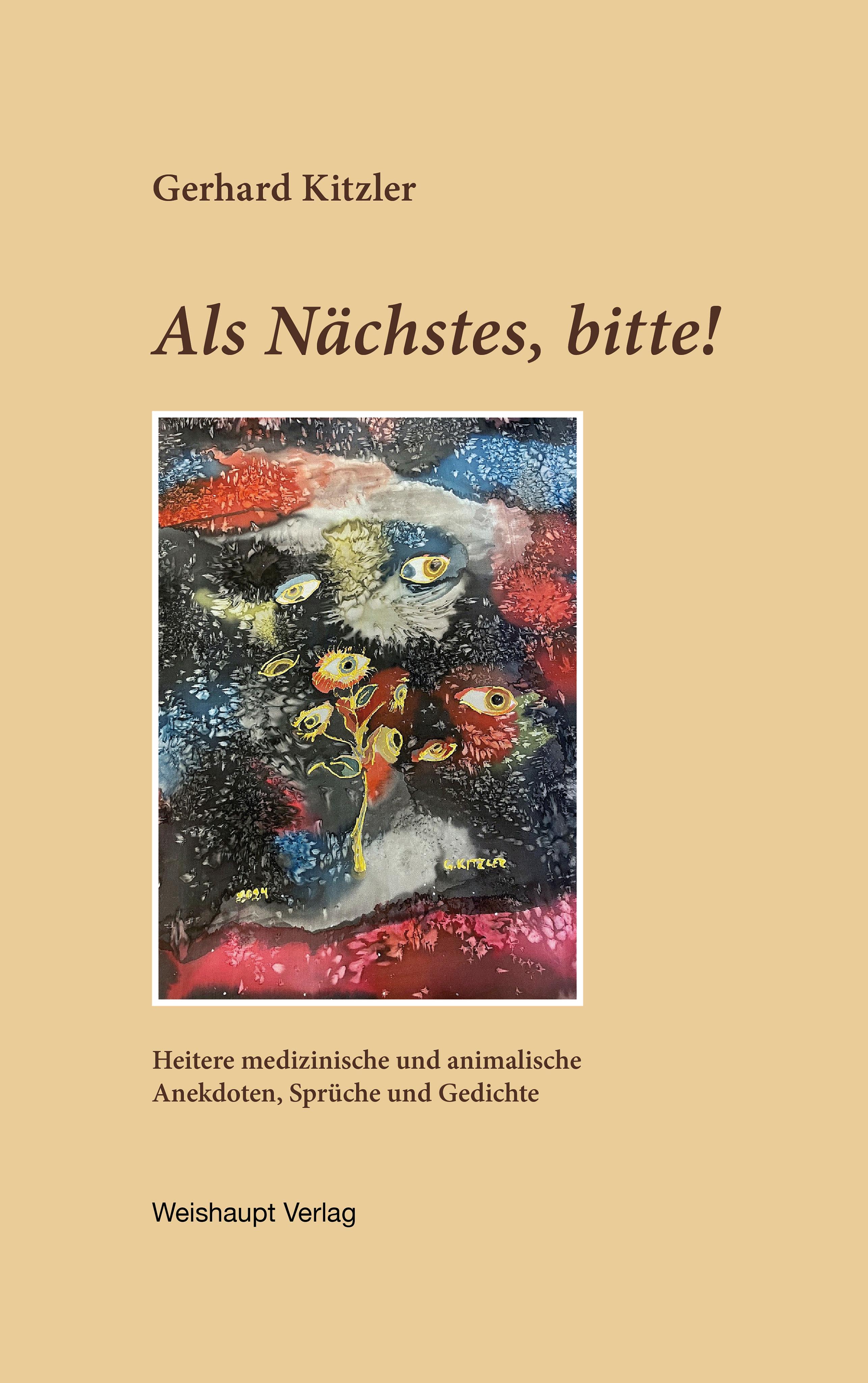 Vorderes Coverbild Als Nächstes, bitte!
