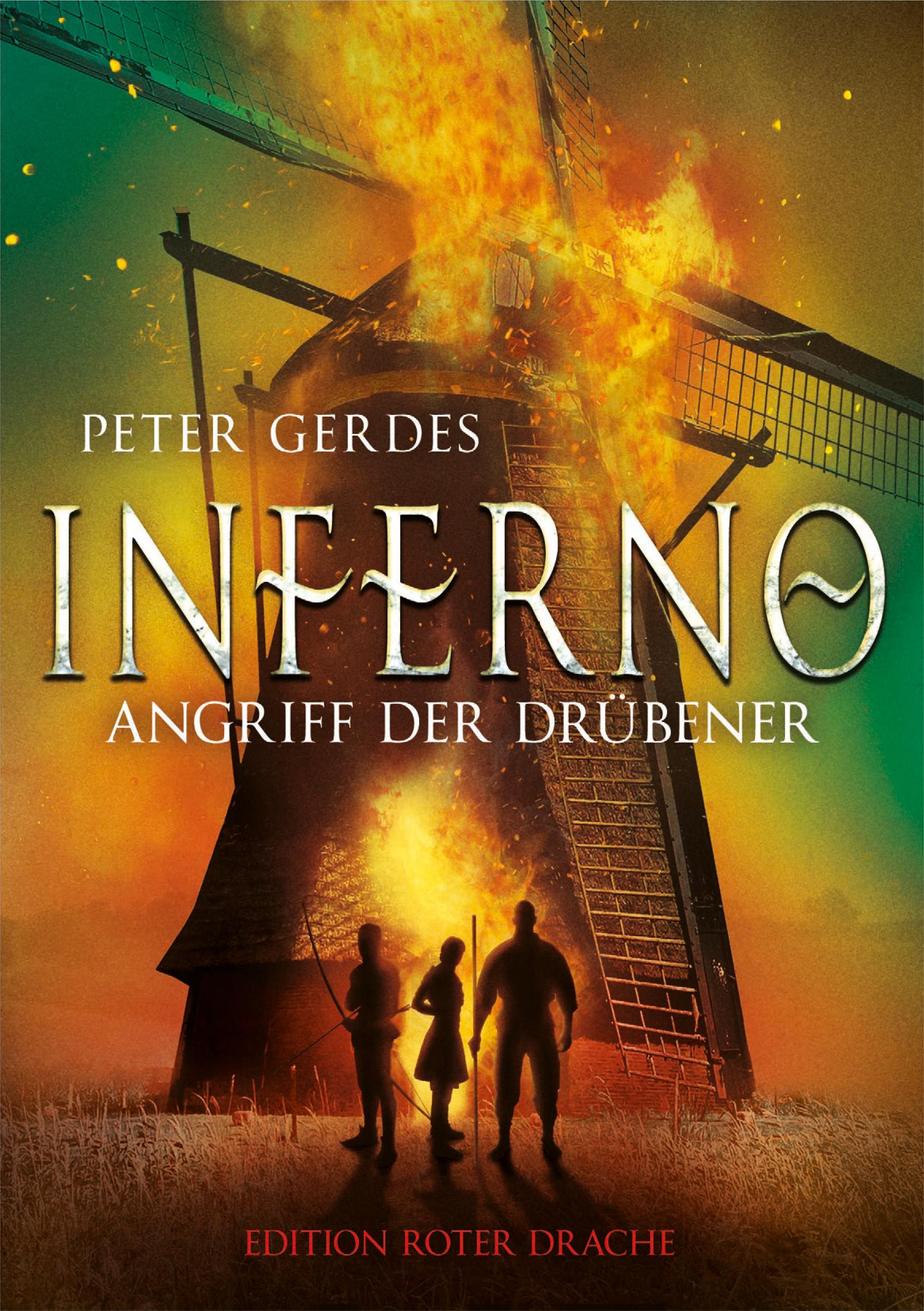 Vorderes Coverbild Inferno