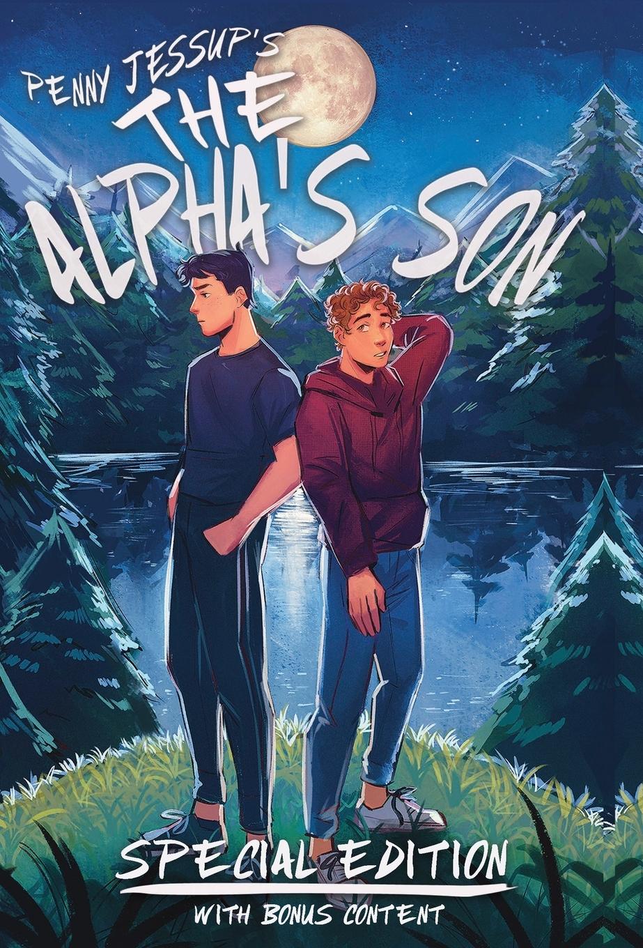 Vorderes Coverbild The Alpha's Son - SPECIAL EDITION