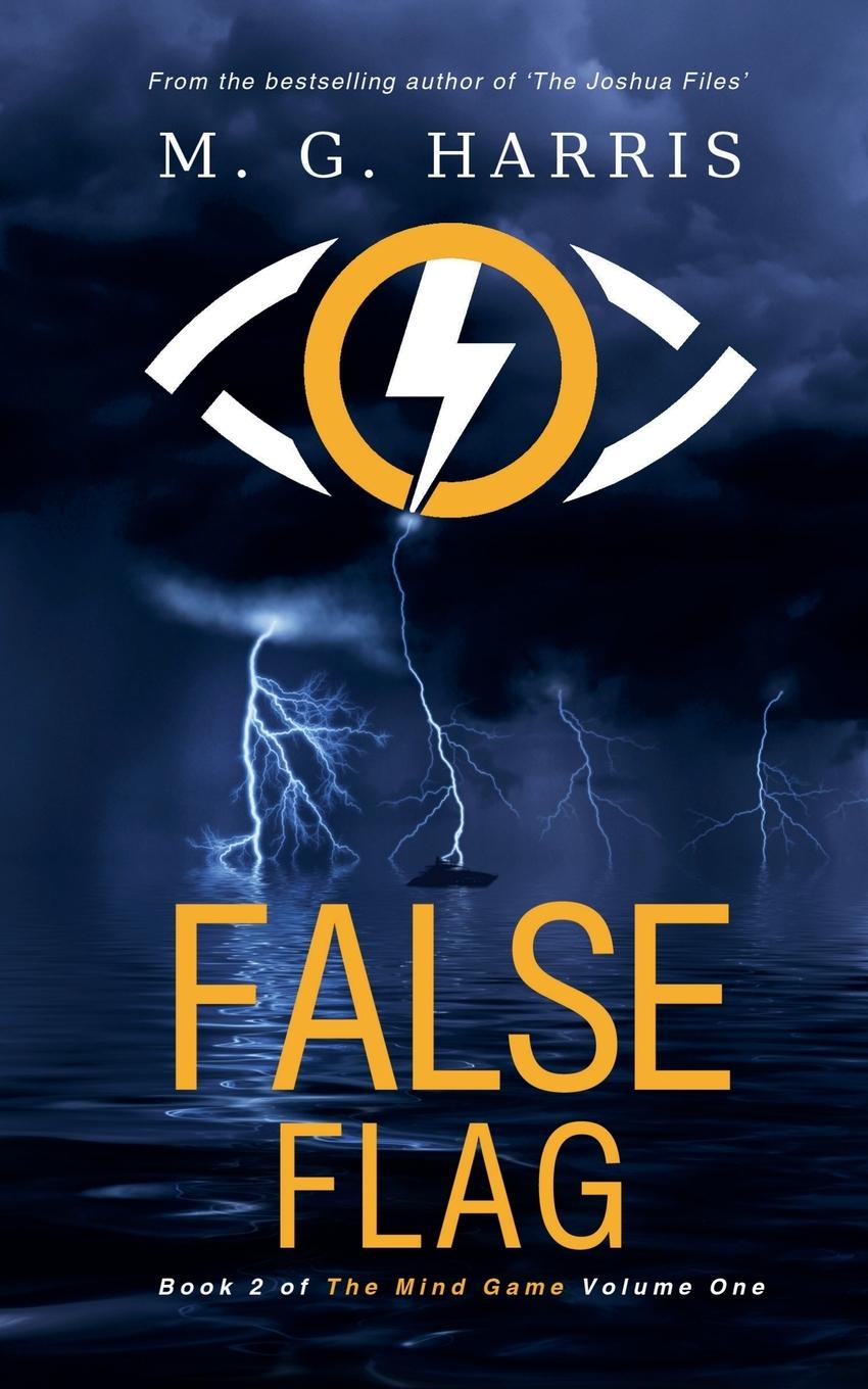 Vorderes Coverbild False Flag