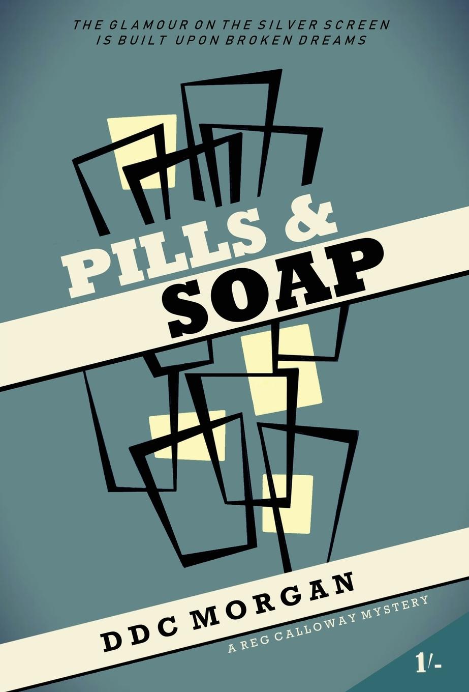 Vorderes Coverbild Pills & Soap