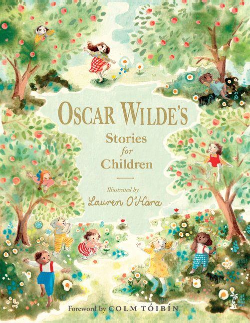 Vorderes Coverbild Oscar Wilde's Stories for Children