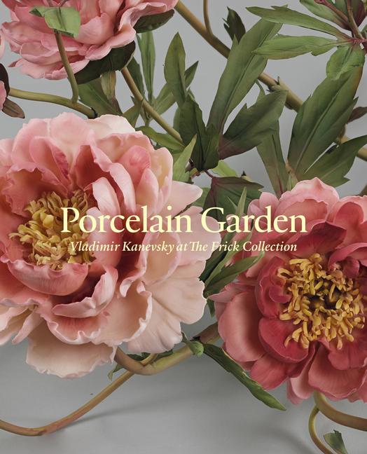 Vorderes Coverbild Porcelain Garden