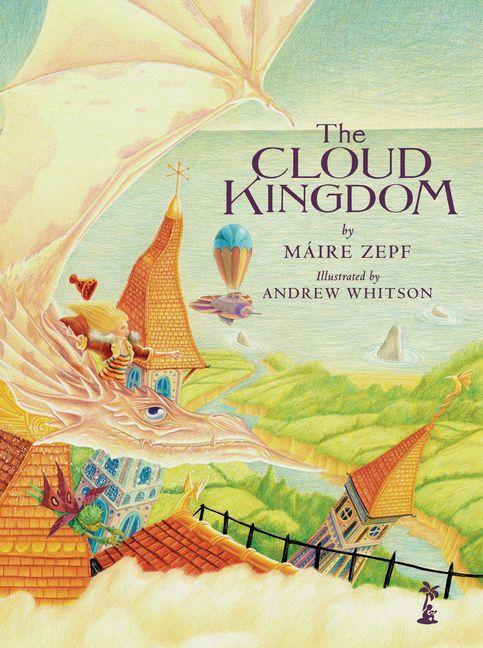 Vorderes Coverbild The Cloud Kingdom