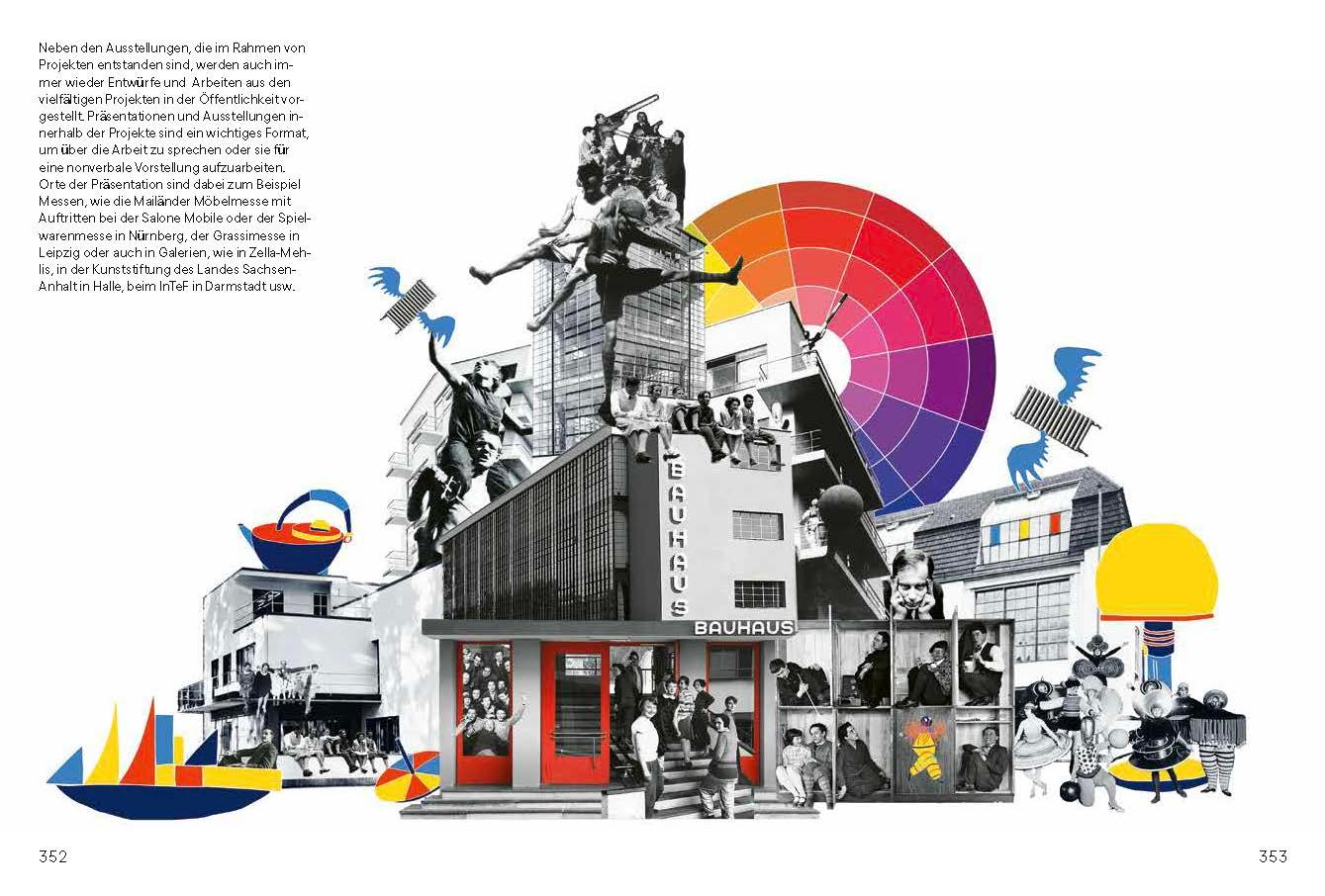 Beispielinhalt (Bild) Spiel- und Lerndesign