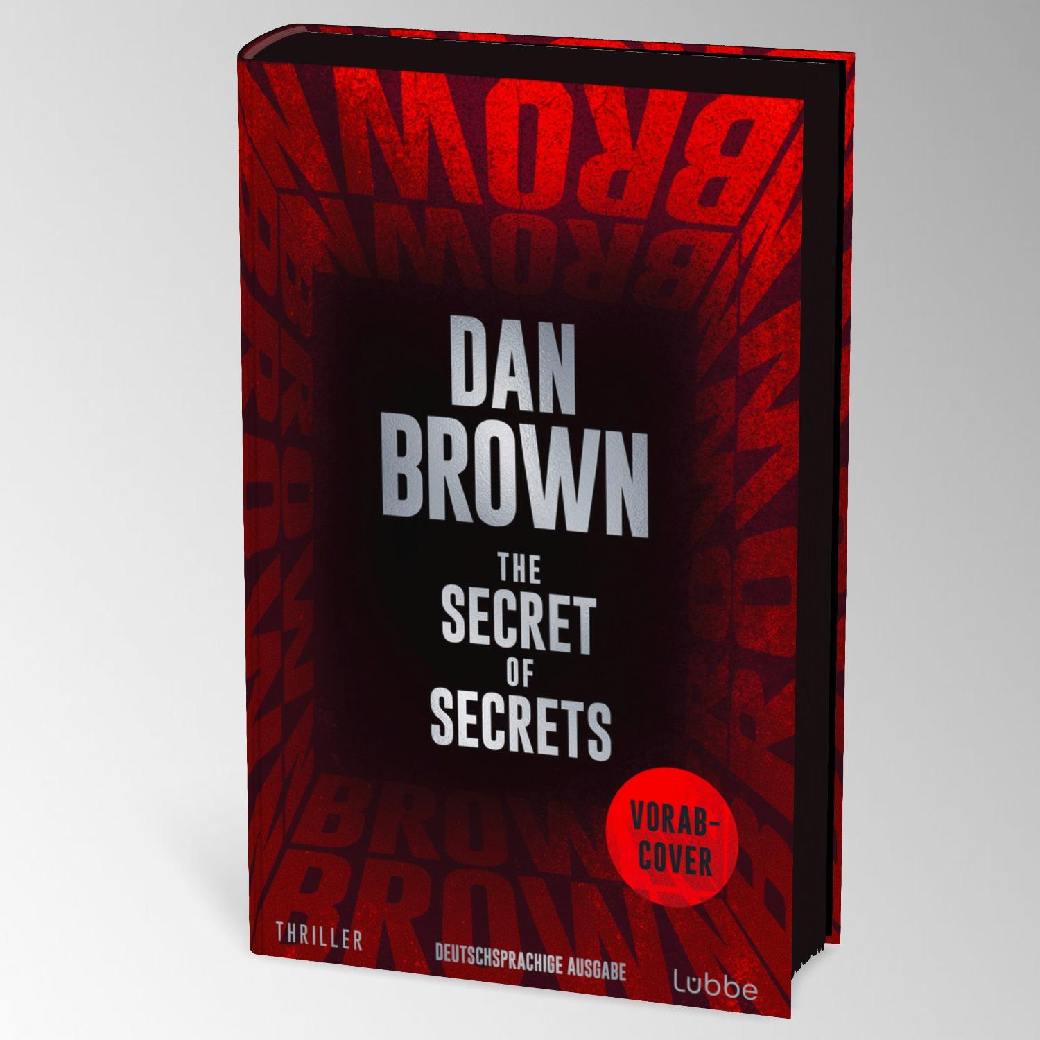 Beispielinhalt (Bild) The Secret of Secrets
