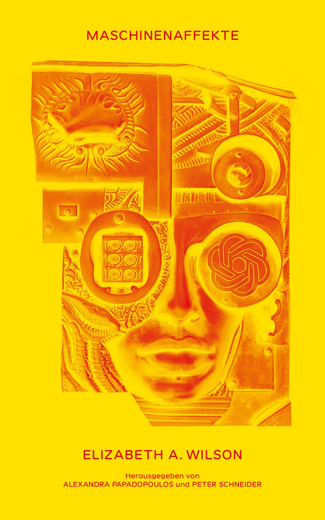 Vorderes Coverbild Maschinenaffekte