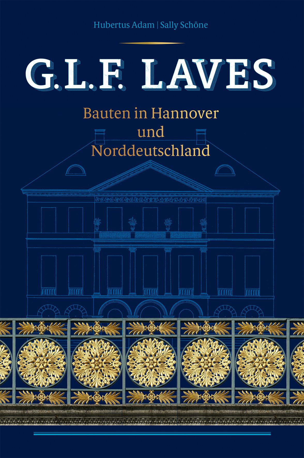 Vorderes Coverbild G.L.F. Laves