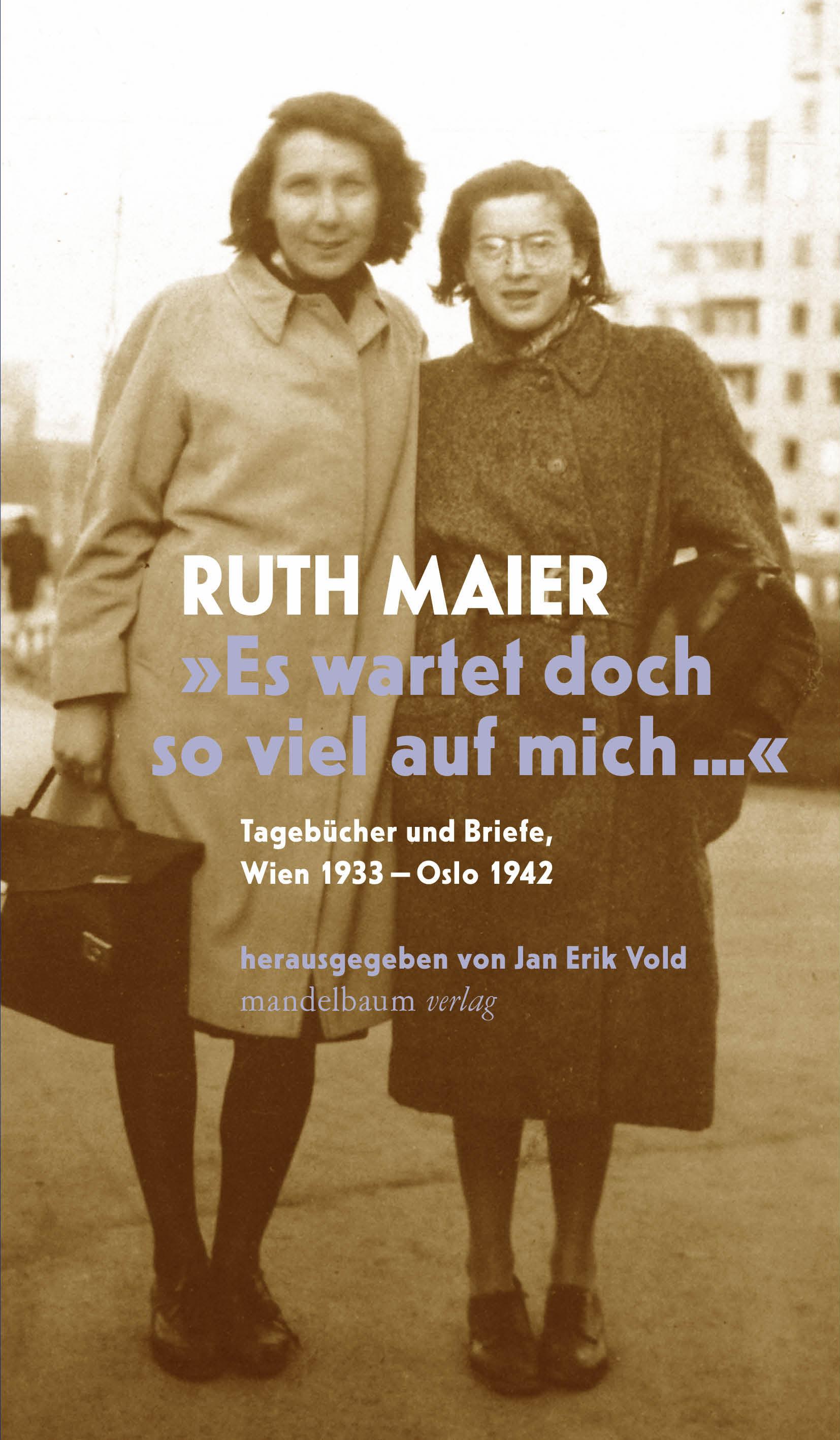 Vorderes Coverbild 'Es wartet doch so viel auf mich'