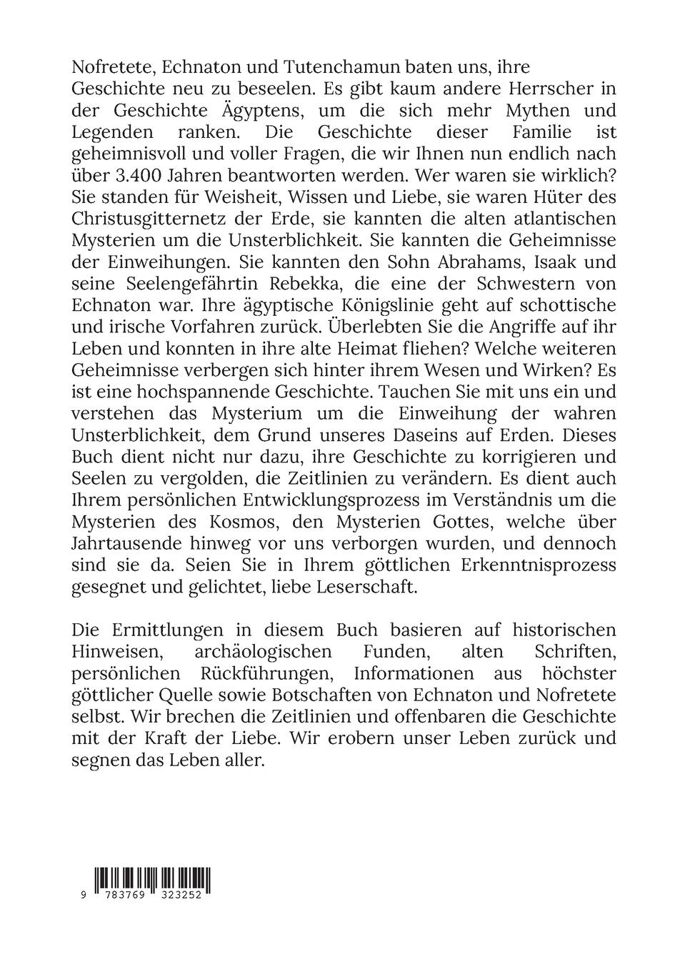 Rückseitencover Der Weg der Einweihung