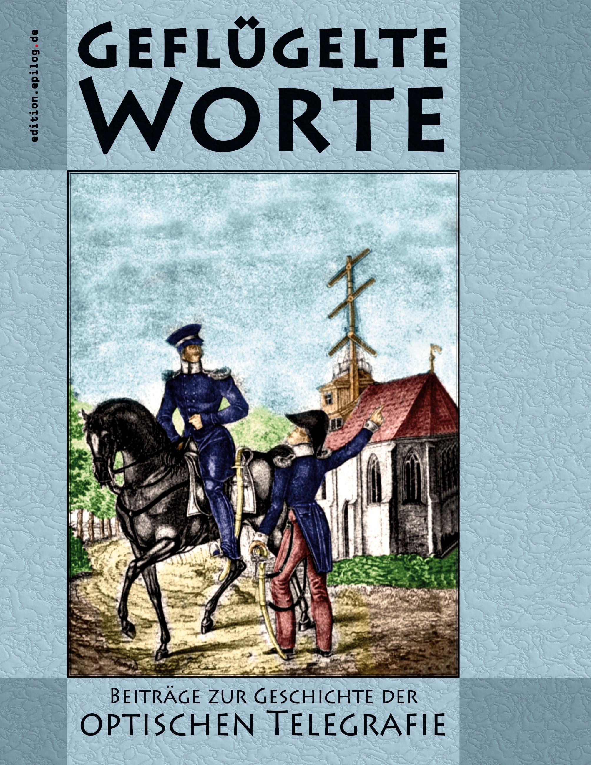Vorderes Coverbild Geflügelte Worte