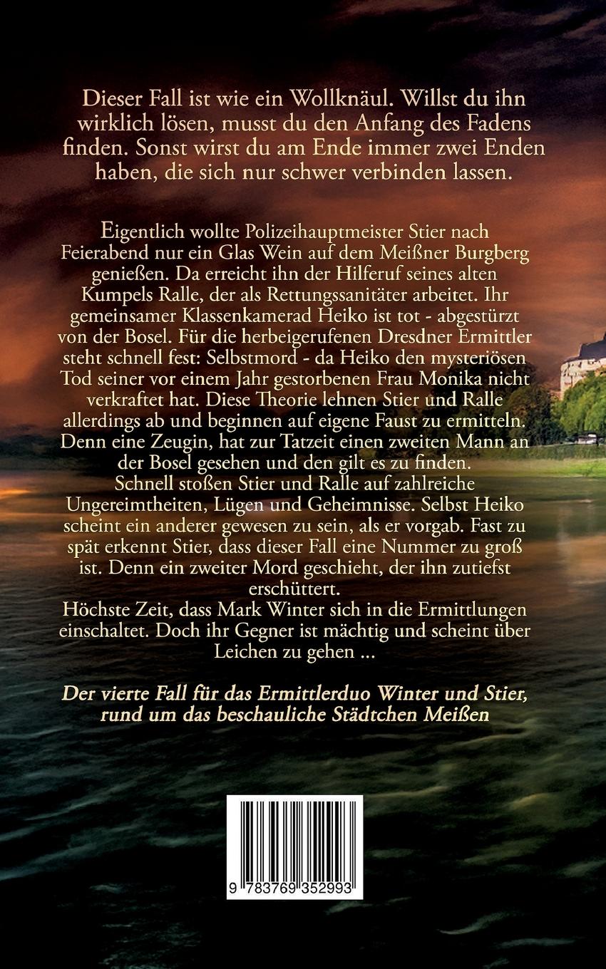 Rückseitencover Für immer an deiner Seite