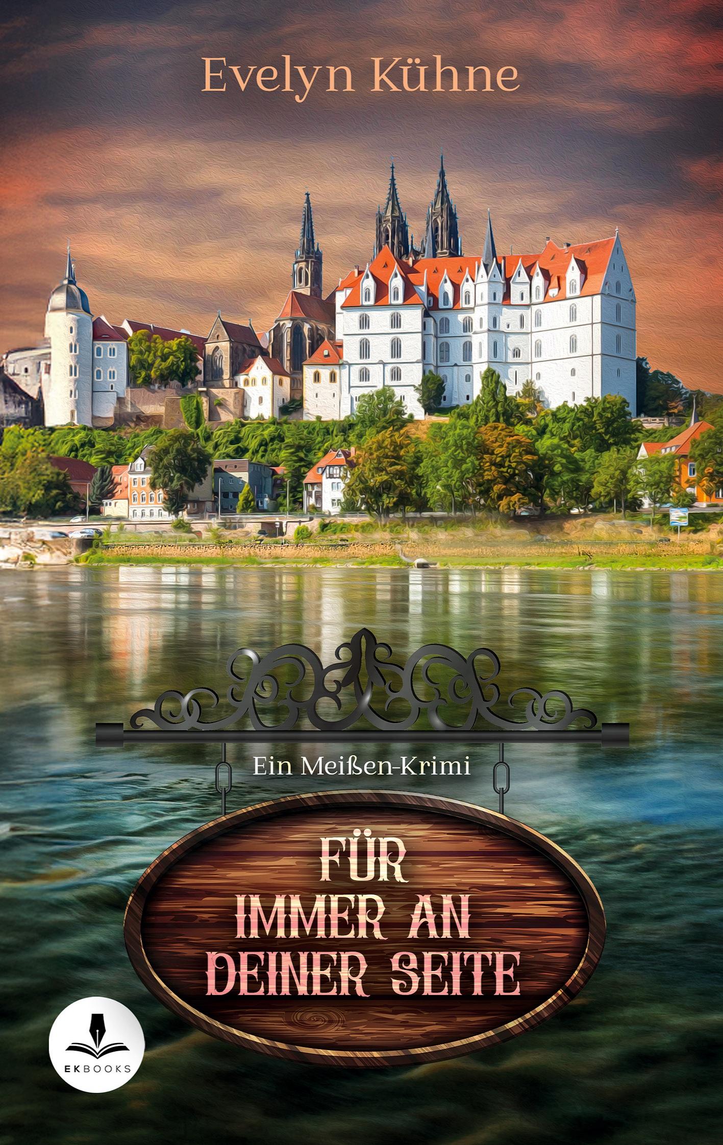 Vorderes Coverbild Für immer an deiner Seite