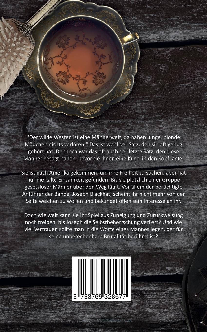Rückseitencover Der Norden im Wilden Westen