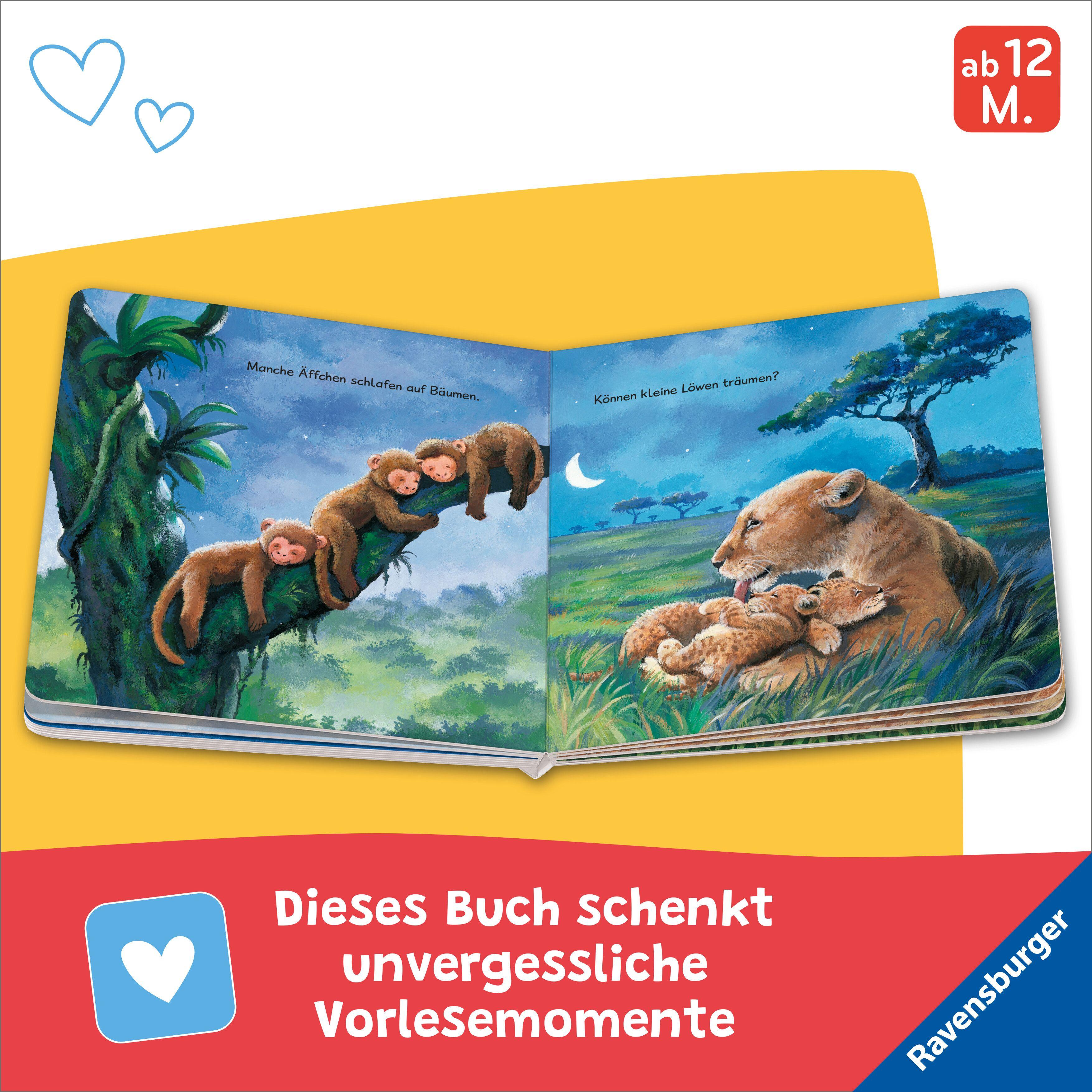 Beispielinhalt (Bild) Wenn kleine Tiere müde sind