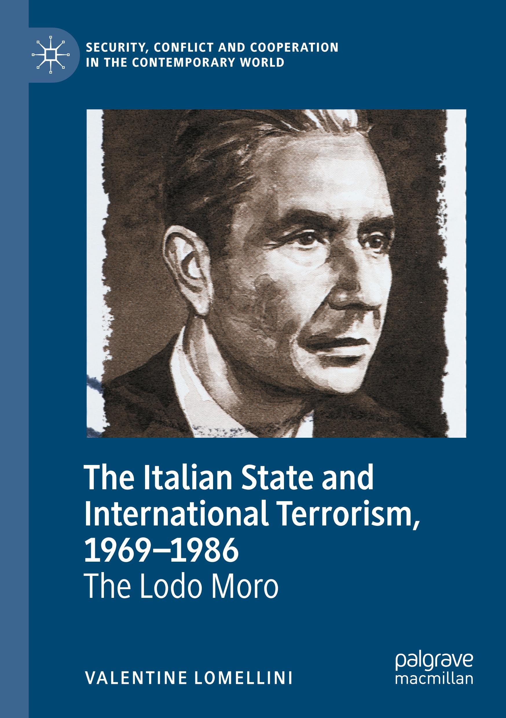 Vorderes Coverbild The Italian State and International Terrorism, 1969-1986
