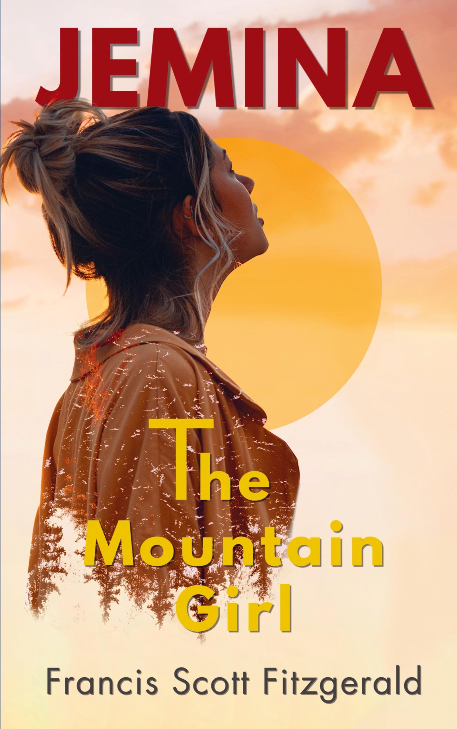 Vorderes Coverbild Jemina, the Mountain Girl