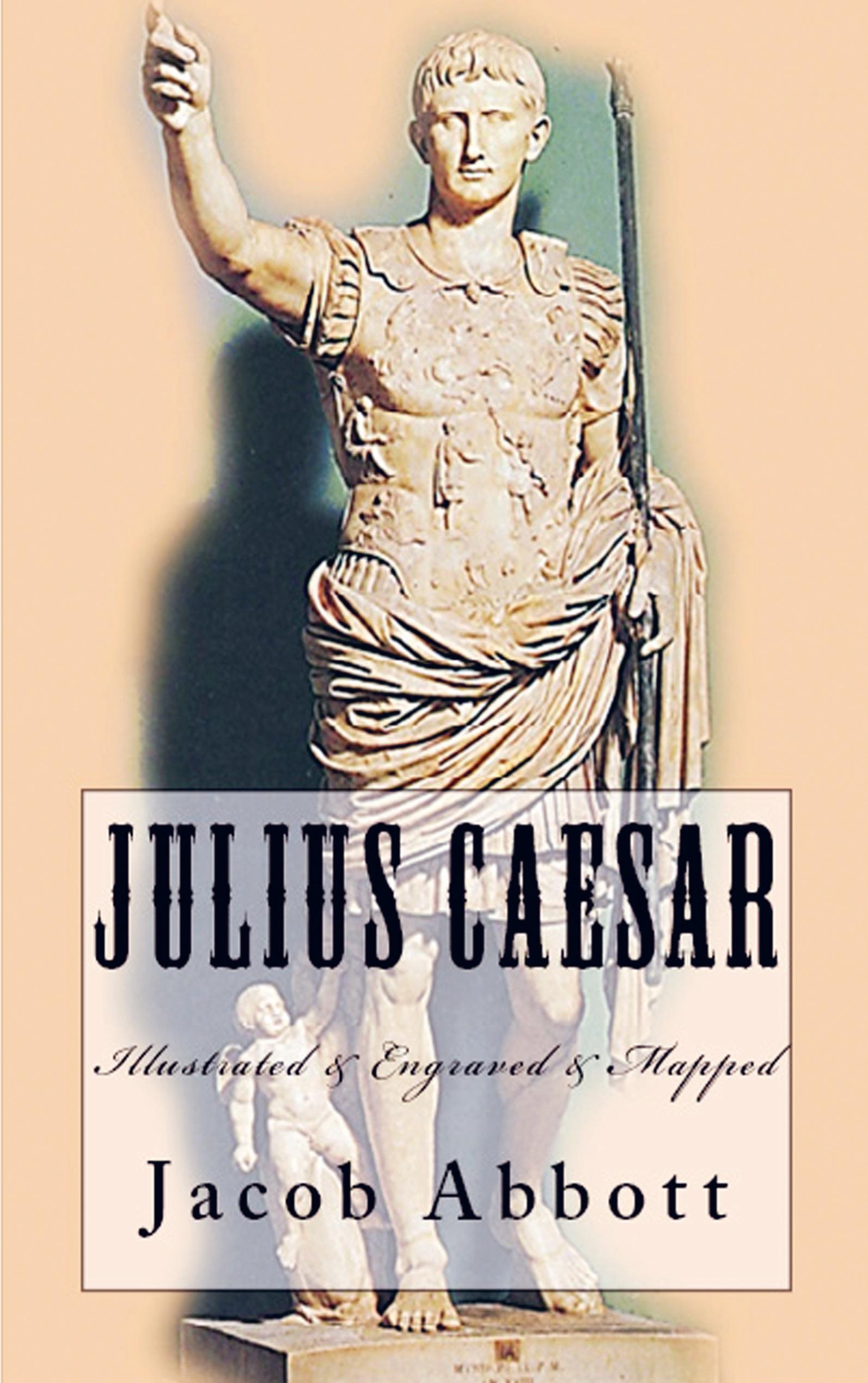 Vorderes Coverbild Julius Caesar