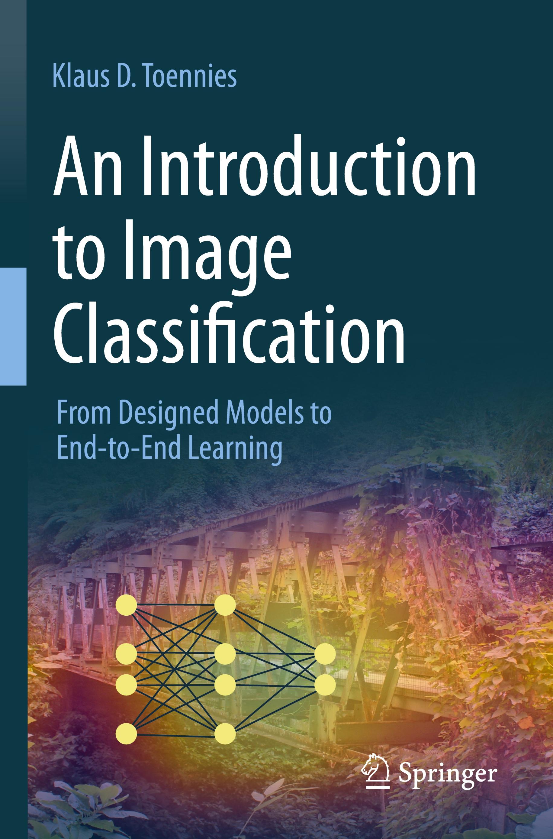 Vorderes Coverbild An Introduction to Image Classification