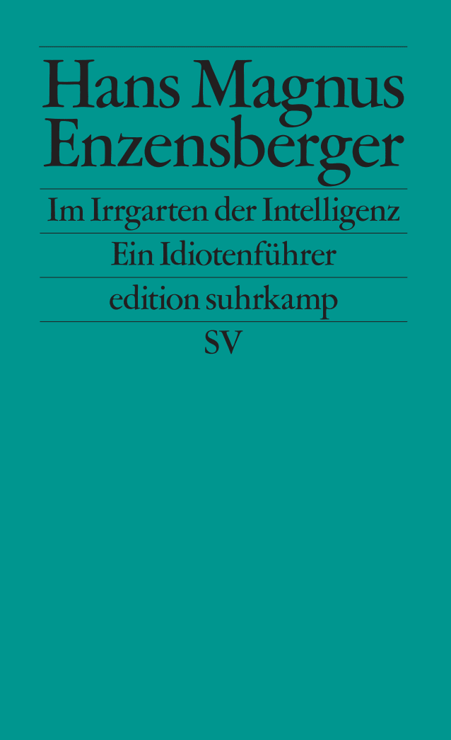 Vorderes Coverbild Im Irrgarten der Intelligenz
