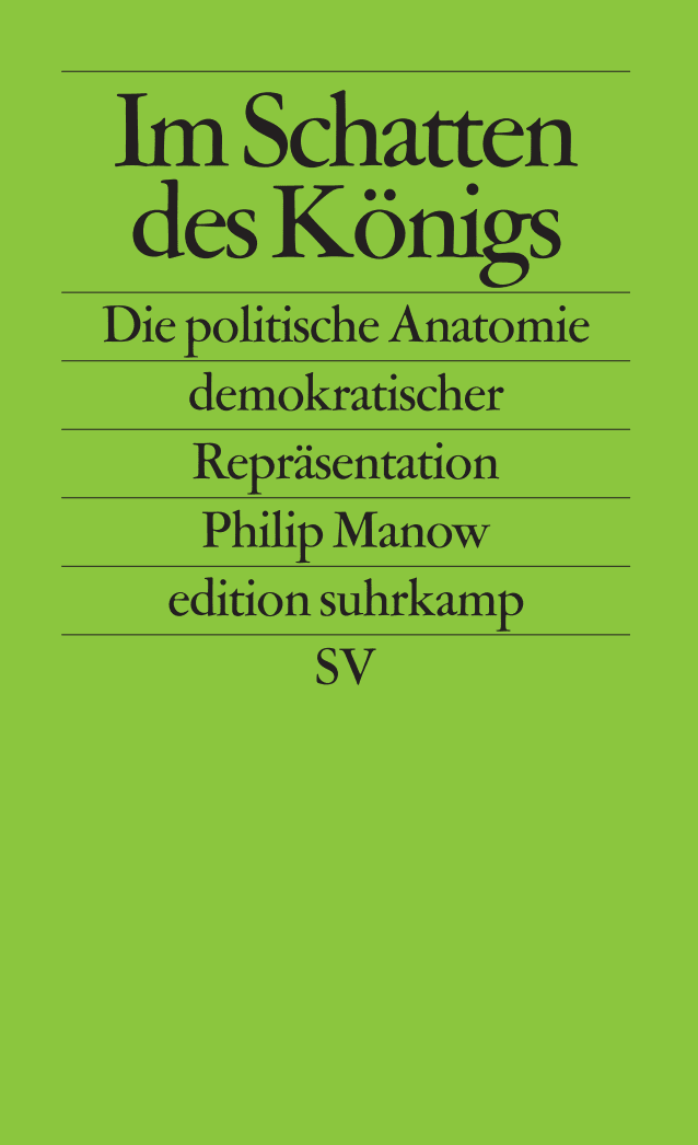 Vorderes Coverbild Im Schatten des Königs